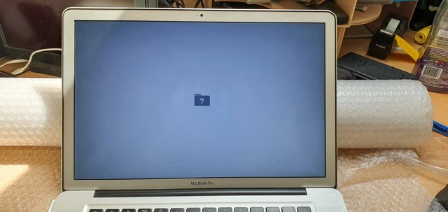 Apple MacBook Pro15" inizio 2011 A1286 Intel Core i7 16 GB 1TBHD 256SSD