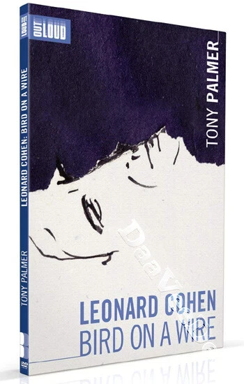 Bird on a Wire NEW PAL Arthouse DVD Tony Palmer Leonard Cohen