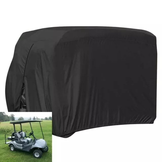 Weight Universal Golf Cart Cover Scooter Kart Cover Outdoor Golf Cart Covers