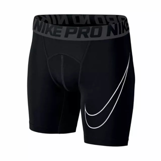 Nike Pro Cool Hybrid Compression Short Kids S - SPORTS Functional Underwear LN5