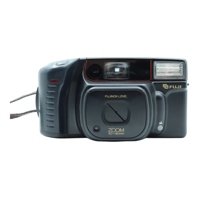 APPAREIL PHOTO VINTAGE COMPACT AF Point & Shot, FUJIFILM DL-320 ZOOM, JAPON 1998 EUR 15,00 - FR