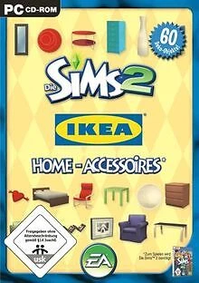 Die Sims 2 - IKEA® Home-Accessoires by Electron... | Game | condition acceptable