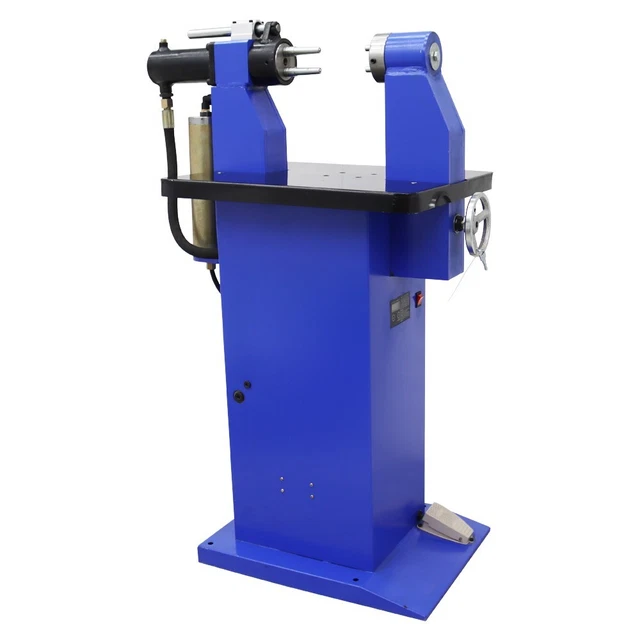 5.9in Electric Riveting Machine Brake Pad riveter Truck Brake Shoe Riveter 110V