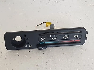 Façade De Commande De Ventilation Pour Peugeot 106 3 Portes Diesel (1996) | Pièce D'origine Occasion