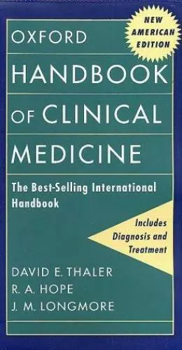 Oxford Handbook of Clinical Medicine