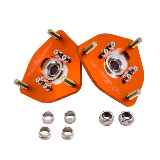 Cuscinetto a cupola cuscinetto a molla per Nissan Silvia S13 S14 S15 Camber Plate oro