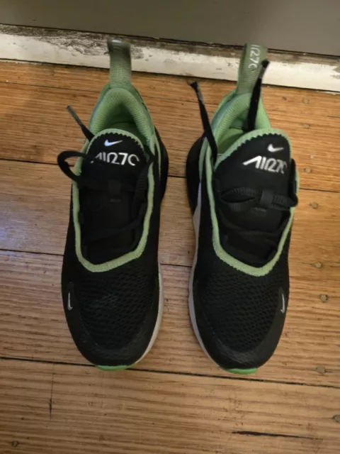 nike air max 270 kids Green