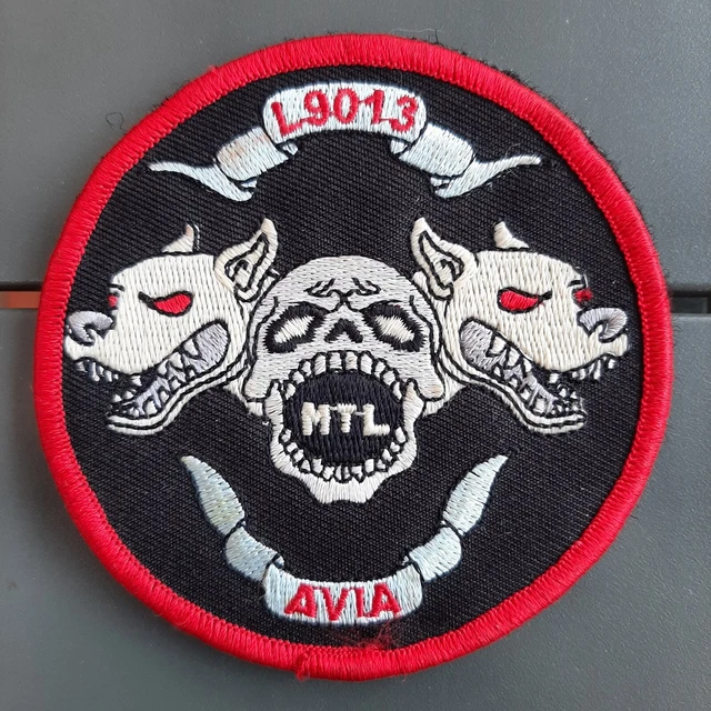 ANCIEN INSIGNE TISSU Patch Ecusson Sapeurs Pompiers Bouches Du Rhone