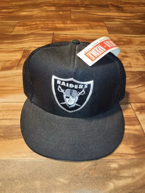 NEW ERA LOS Angeles Raiders vintage hat snapback Cap $30.00