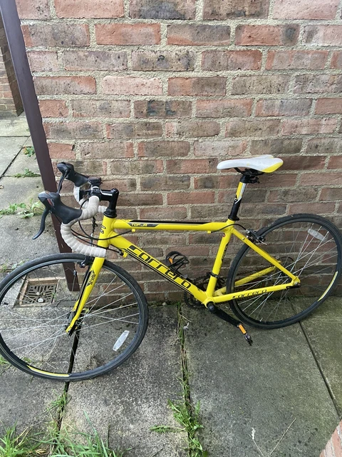 carrera 7005 t6 tdf road bike