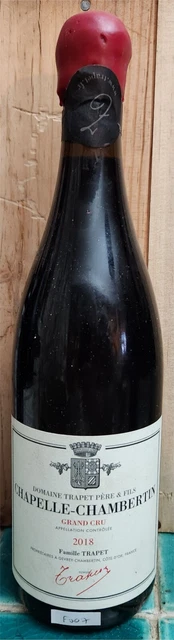 Chapelle Chambertin - Bourgogne - Trapet Père & Fils -- Grand Cru - 2018