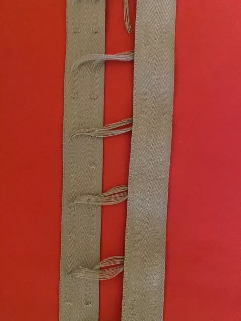 Scaletta Nastro TESSUTO  - Ricambi per tende alla Veneziana da 50 mm 2