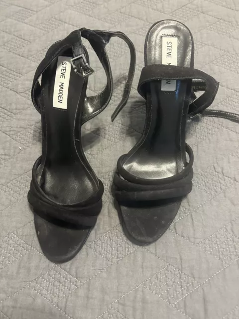 woman shoes size 7.5 steve madden sandals