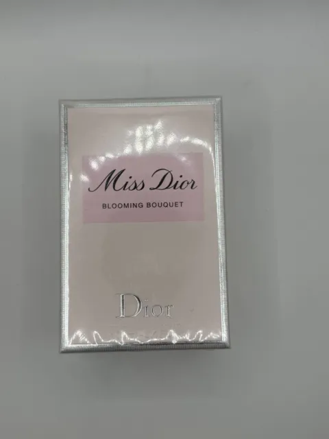 NEW Christian Dior Miss Dior Blooming Bouquet 100ML 3.4 oz Eau de Toilette Spray 2