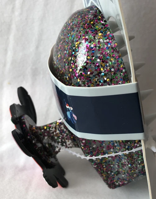 DISNEY LILO & Stitch Christmas Stitch Scalp Massager Primark