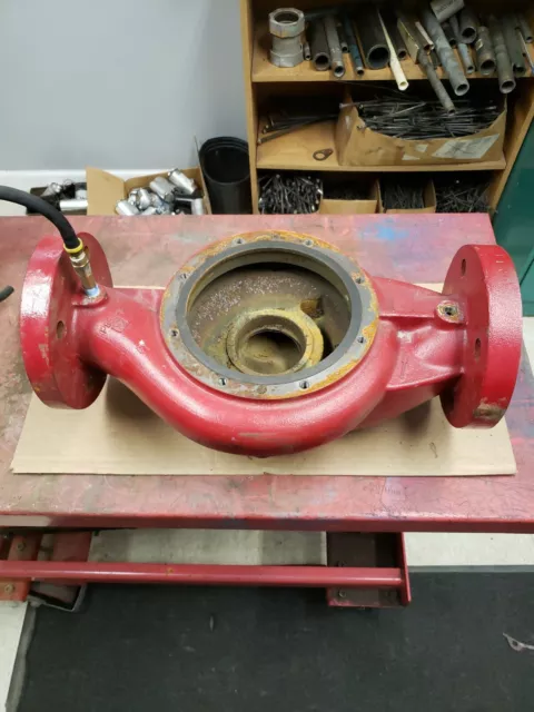 P85323   Bell and gosset volute