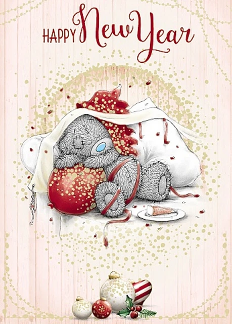 Tatty teddy new sales year