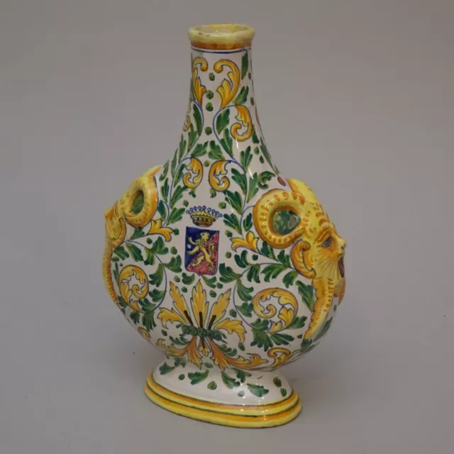 Fiasca in ceramica Cima Perugia