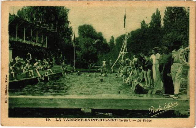 CPA St Hilaire La Plage (1364203)