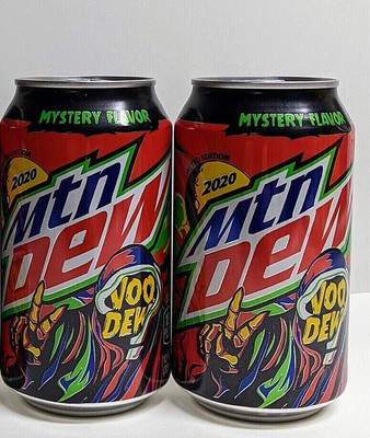 mtn dew voodew 2020 flavor mtn dew voodew 2020 flavor