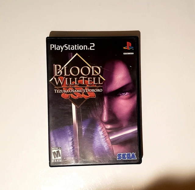 Blood Will Tell Ps2 FOR SALE! - PicClick