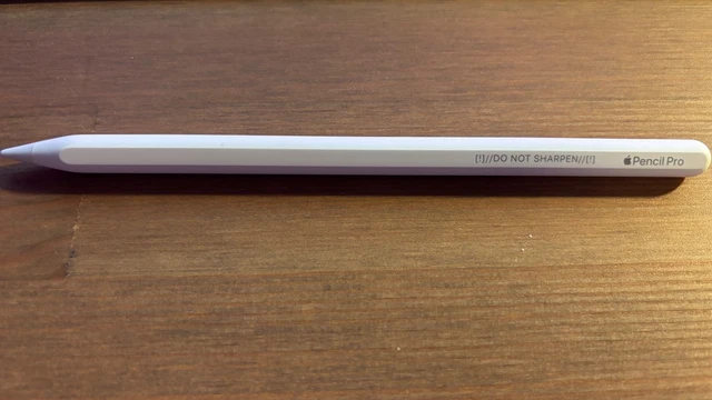 APPLE PENCIL PRO - White for iPad Air, Pro, and Mini $69.94