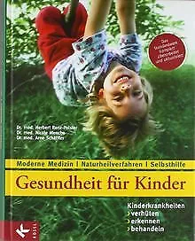 Gesundheit für Kinder: Kinderkrankheiten verhüten, erken... | Buch | Zustand gut