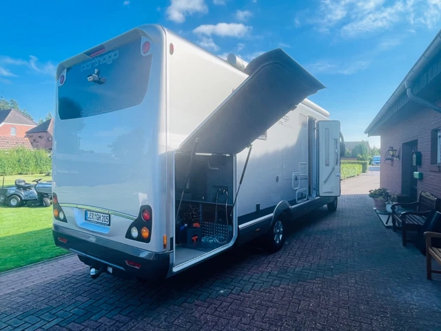 Wohnmobil Carthago High Line 62QB