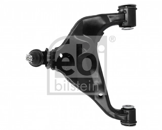 Bras De Suspension (triangle) FEBI BILSTEIN 41062 - Essieu Avant Gauche Inférieur - Pour Jeep Compass, Dodge Caliber, Jeep Patriot - 12