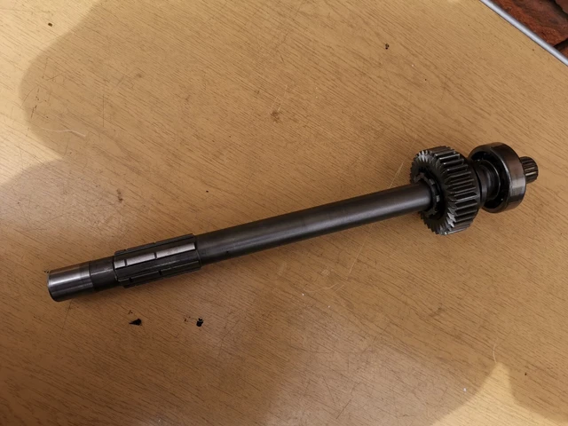 ANTRIEBWELLE VORNE INKL Antriebszahnrad Well CECTEK Gladiator 500 antriebwelle-vorne-inkl-antriebszahnrad-well-cectek-gladiator-500