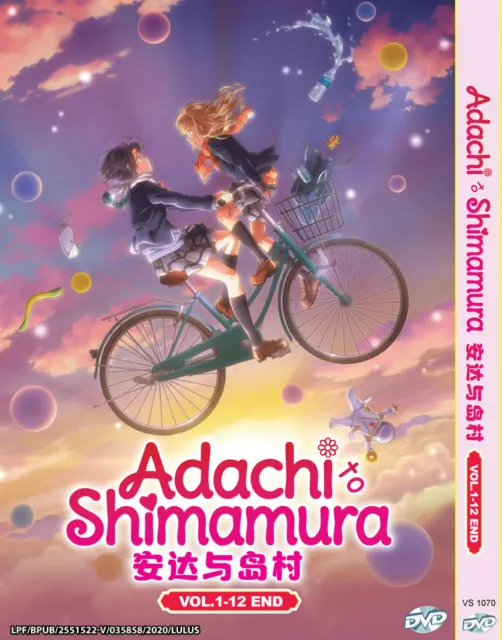 Kumichou Musume to Sewagakari (VOL.1 - 12 End) ~ All Region ~ Brand New ~  DVD ~