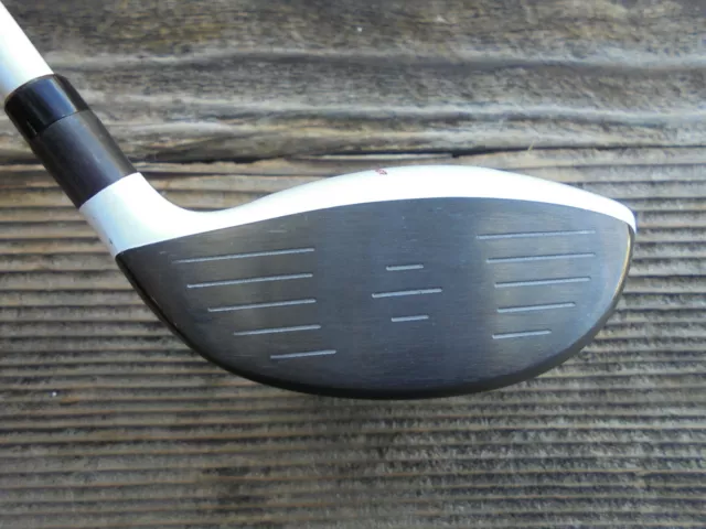 Taylormade Aeroburner HL 3-16.5 Fairway Wood Golf Club Left Hand Graphite Shaft 3