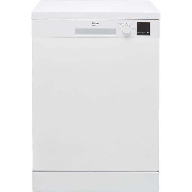BEKO DVN04X20W FULL Size Dishwasher Free Standing White £269.00