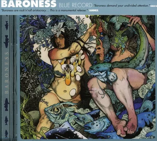 Baroness - Blue Record [New CD]