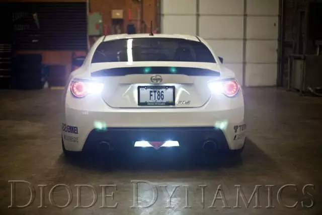 Diode Dynamics Pour Subaru Frs Brz Queue Comme Turn Kit Avec Sauvegarde Stage 2 3