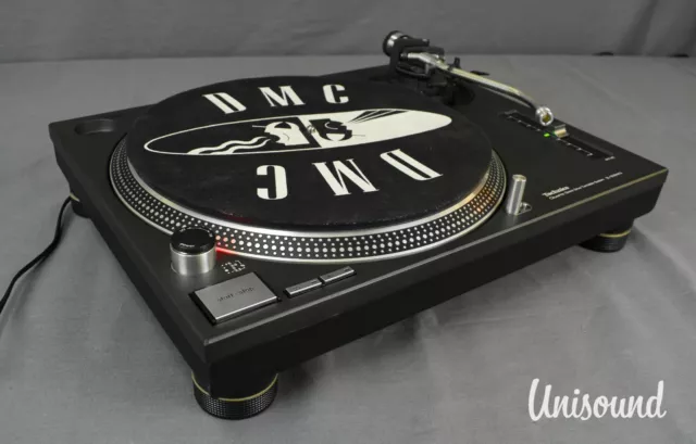 Technics SL-1200MK3 Black Direct Drive DJ Turntable [Very Good]