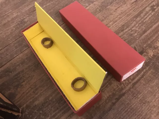 Hornby Dublo 2 Rail Steam  Locomotive And Tender  Empty Box 2225