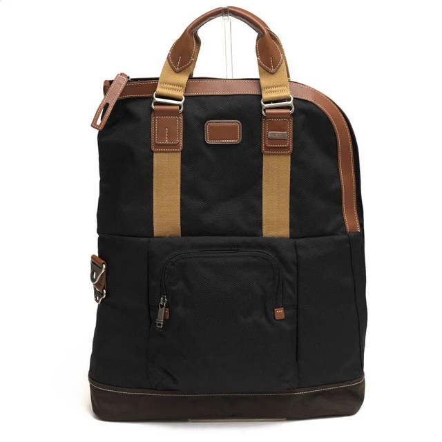 TUMI Tote Bag 22321DTH Eglin Deposit Messenger Eglin Deposit Messenger Ballistic