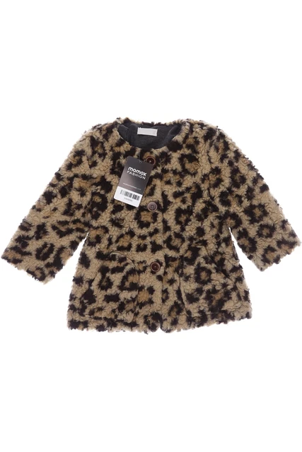 Giacca e cappotto MANGO ragazza taglia EU 80 elastan lana viscosa marrone #13try3f