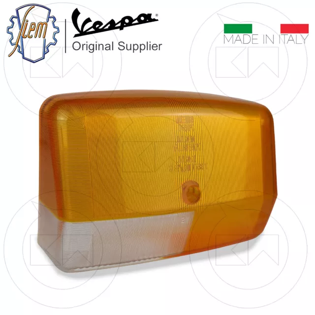 Gemma Plastica Freccia Anteriore Destra Siem Per Ape Mp P501-P601 220 1978/96