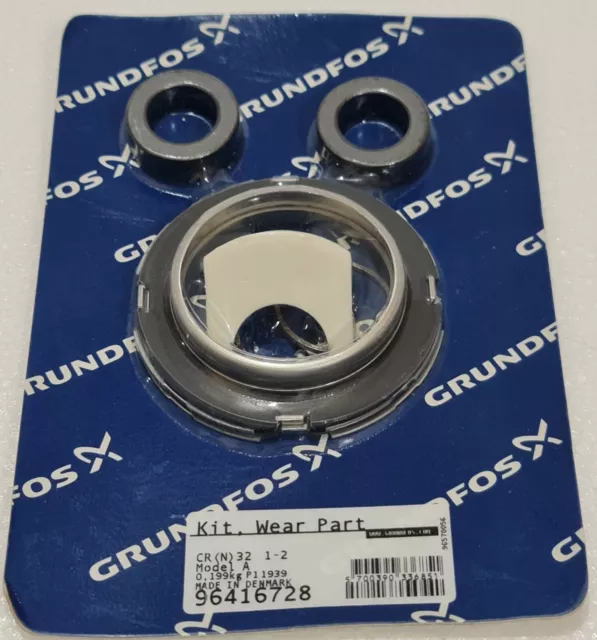 Grundfos 96416728 Kit, Usure Pièce Cr (N) 32 1-2