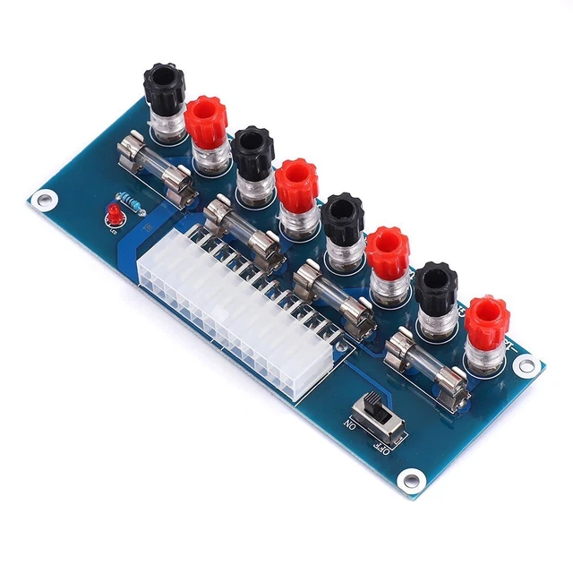 Kit Carte D'alimentation De Paillasse - SparkFun Electronics KIT-12867 - NEUF