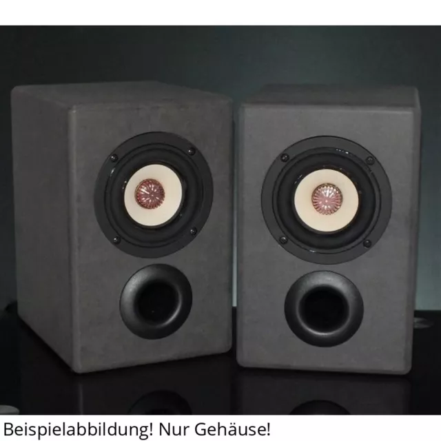 BPA Omnes Audio No3 Royal Gehäusebausatz 2