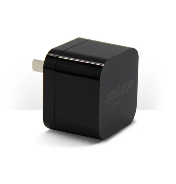 New Kindle 5V1A 5V0.85A AC Adapter Wall Charger Black 5V 1.8A