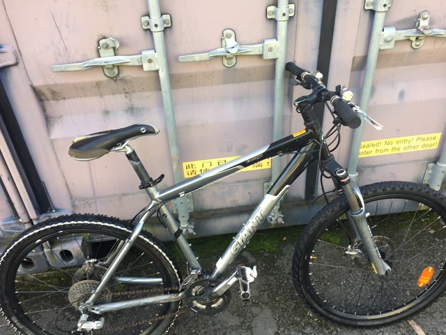GIANTBOULDER ALUXX 6061 Butted Aluminium All Around Mountain Size