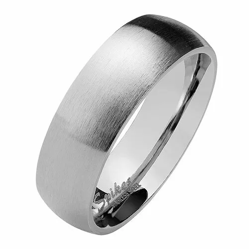 Partnerring Herren Damen Schmuck Ring Edelstahl Fingerring Verlobungsring Edel