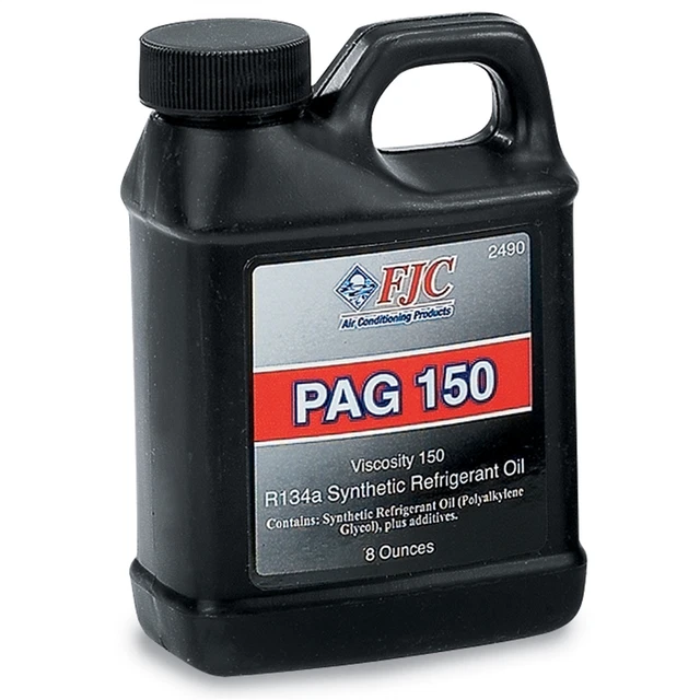 Pag Oil 150-8Oz Fjc 2490