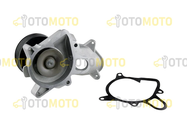 Pompe à Eau VALEO 506893 - Refroidissement Moteur, Haute Performance, Avec Joints