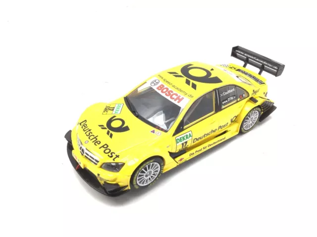 Coche Slot Carrera Amg-Mercedes C-Klasse 2007 18101672