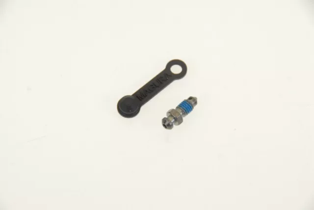 0722214 Magura Cilindro Della Frizione Hymec / HC1 Vite di Sfiato M5 6100205400
